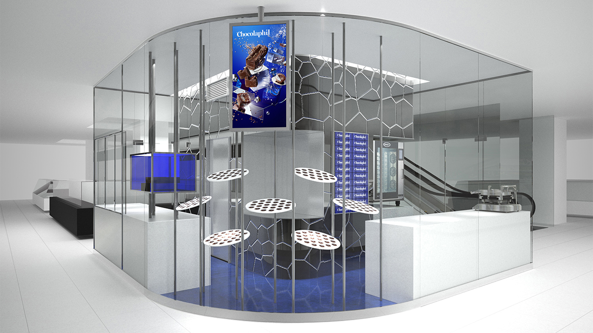 「Chocolaphil™」2号店、大丸心斎橋店本館にオープン！