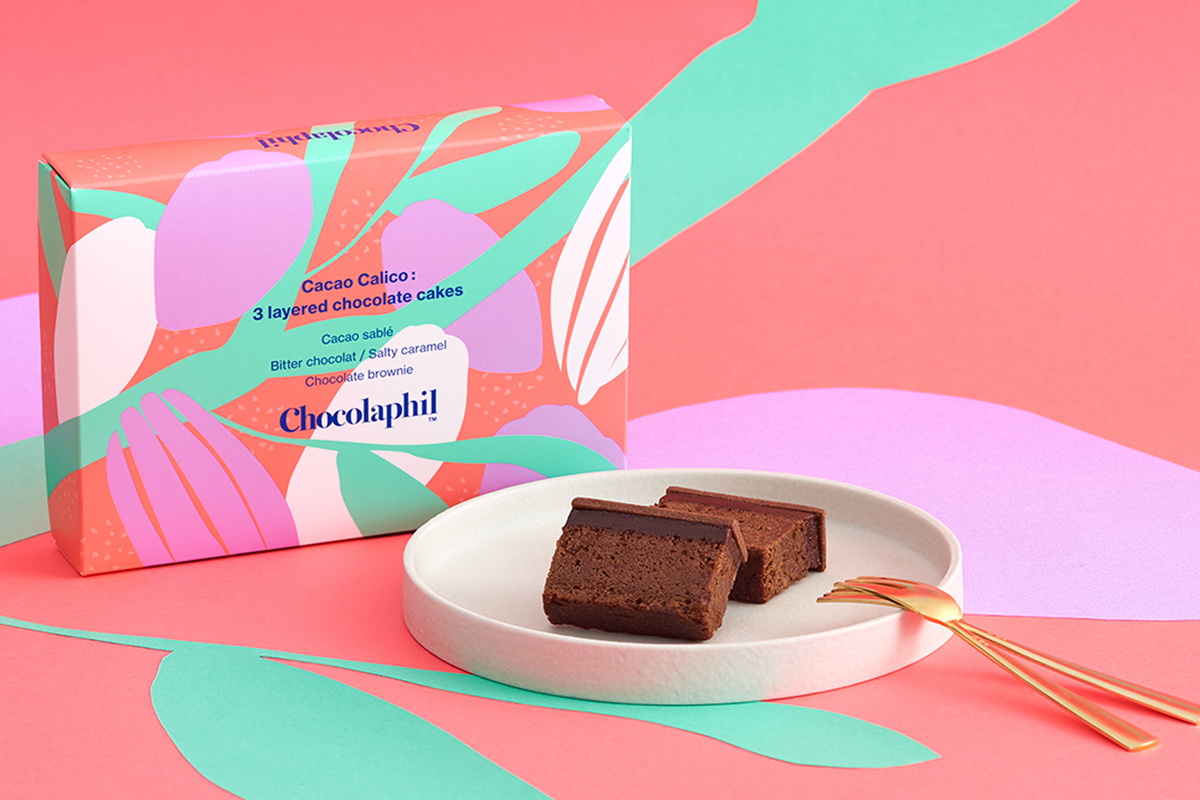 新商品「Cacao Calico（カカオ キャリコ）」が登場！1月22日（金)よりオンラインにて先行予約販売